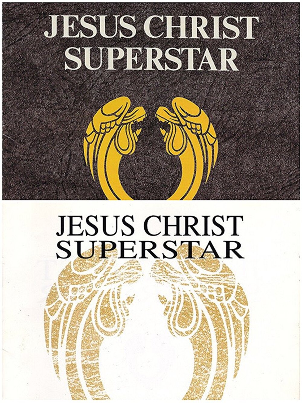 Jesus Christ Superstar 2 CD Bundle